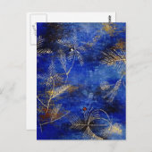 Paul Klee Fairy Tales Briefkaart (Voorkant / Achterkant)