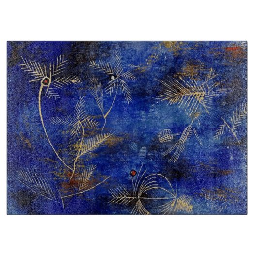 Paul Klee Fairy Tales Snijplank (Voorkant)