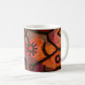 Paul Klee Flora di Roccia Mug (Devant droit)