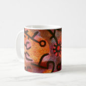 Paul Klee Flora di Roccia Mug (Devant gauche)