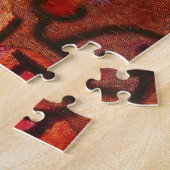 Paul Klee Flora di Roccia Puzzle (Côté)
