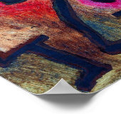 Paul Klee Forest Witches Poster (Hoek)