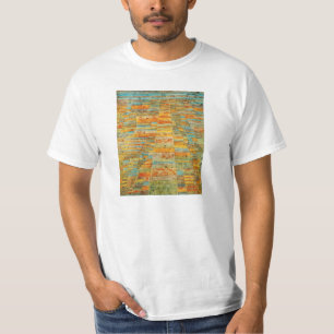 Paul Klee Highways en Byways T-shirt
