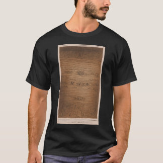 Paul Klee Hoed, Dame en Tafeltje ( Abstracte kunst T-shirt
