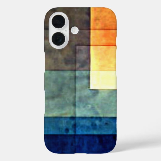 Paul Klee - Huis aan het water Case-Mate iPhone Case (Achterkant)