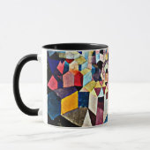 Paul Klee, Inzicht in een stad, Mok (Links)