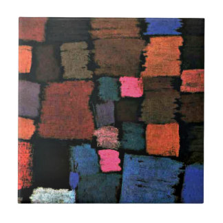 Paul Klee komt naar Bloom Tegeltje