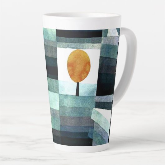 Paul Klee Latte Mok (Rechterhoek)