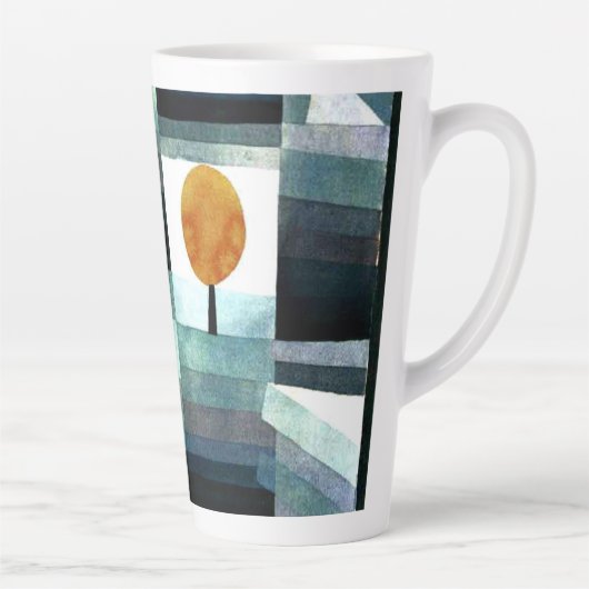 Paul Klee Latte Mok (Rechts)