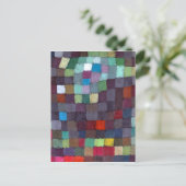 Paul Klee May Afbeelding Briefkaart (Staand voorkant)