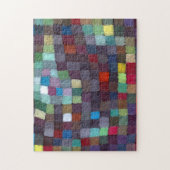 Paul Klee May Afbeelding Briefkaart Legpuzzel (Verticaal)