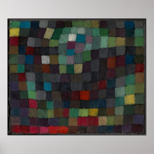 Paul Klee May Poster