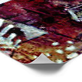 Paul Klee - moeraslegende Poster (Hoek)