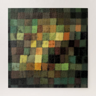 Paul Klee oude klank Legpuzzel