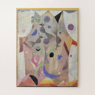 Paul Klee - Persische Nachtigallen Legpuzzel