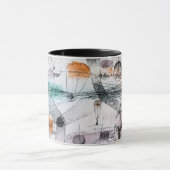 Paul Klee “Realm of Air” Magic Art Mug Mok (Midden)
