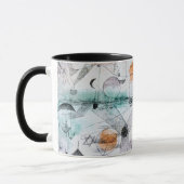 Paul Klee “Realm of Air” Magic Art Mug Mok (Links)