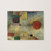 Paul Klee Red Balloon Legpuzzel (Horizontaal)