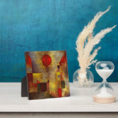 Paul Klee Red Balloon Plaque Fotoplaat (Insitu)
