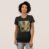 Paul Klee Red Balloon T-shirt (Voorkant volledig)