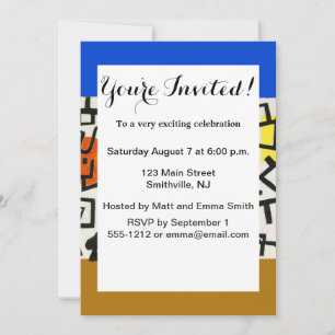 Paul Klee Rich Harbour Abstract expressionisme Kaart