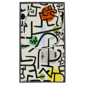 Paul Klee Rich Harbour Abstract expressionisme Klein Cadeauzakje (Achterkant)