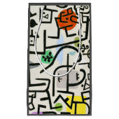 Paul Klee Rich Harbour Abstract expressionisme Klein Cadeauzakje (Voorkant)