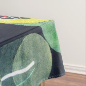 Paul Klee rond de vis Tafelkleed (Voorbeeld)