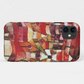 Paul Klee Roos Garden iPhone 5 Hoesje (Achterkant (horizontaal))