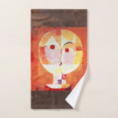 Paul Klee Senecio (Serviette à main)