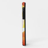 Paul Klee Senecio coque iphone (Dos/Gauche)