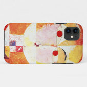 Paul Klee Senecio coque iphone (Dos (Horizontal))
