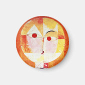 Paul Klee Senecio Magnet (Devant)