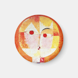 Paul Klee Senecio Magnet Magneet