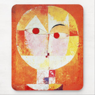 Paul Klee Senecio Muismat