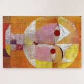 Paul Klee Senecio Painting Legpuzzel (Horizontaal)