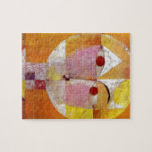 Paul Klee Senecio Painting Legpuzzel (Horizontaal)