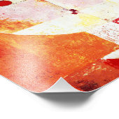 Paul Klee Senecio Print Foto Afdruk (Hoek)