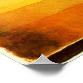 Paul Klee Separation in the Evening Poster (Hoek)