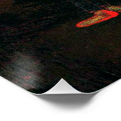 Paul Klee - Sterke droom Perfect Poster (Hoek)