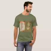PAUL KLEE T-SHIRT (Voorkant volledig)