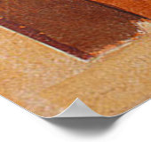 Paul Klee Temple Garden Extra Grootte Poster (Hoek)