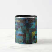 Paul Klee Terraced Garden Art Mug (Centre)