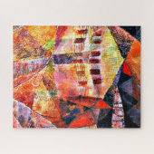 Paul Klee, The Hotel, Legpuzzel (Horizontaal)