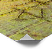 Paul Klee The Tree Nursery Poster (Hoek)