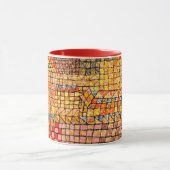 Paul Klee - Town Castle Kr. Mok (Midden)