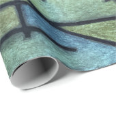 Paul Klee Verovering van de berg Cadeaupapier (Rol Hoek)