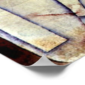 Paul Klee : Vieux chant d'amour, tableau de Klee (Coin)