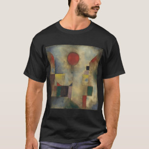 Paul Klee Vogel Landschap ( Abstract patroon · ex T-shirt