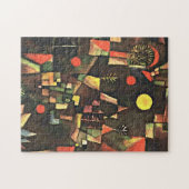 Paul Klee - Volle Maan Legpuzzel (Horizontaal)